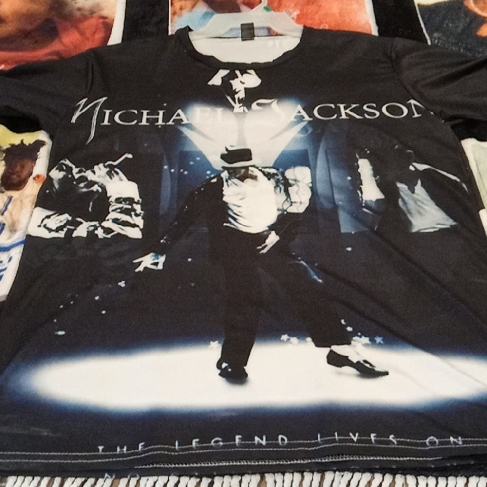 Michael Jackson Shirt